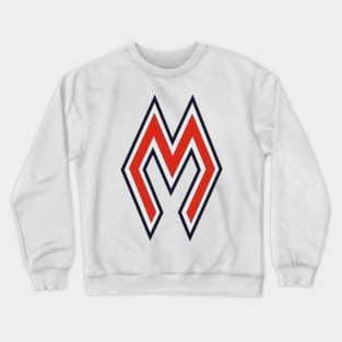 Mustang M Crewneck Sweatshirt